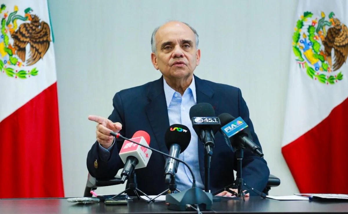Manuel Añorve acusa a Morena de vínculos con crimen organizado