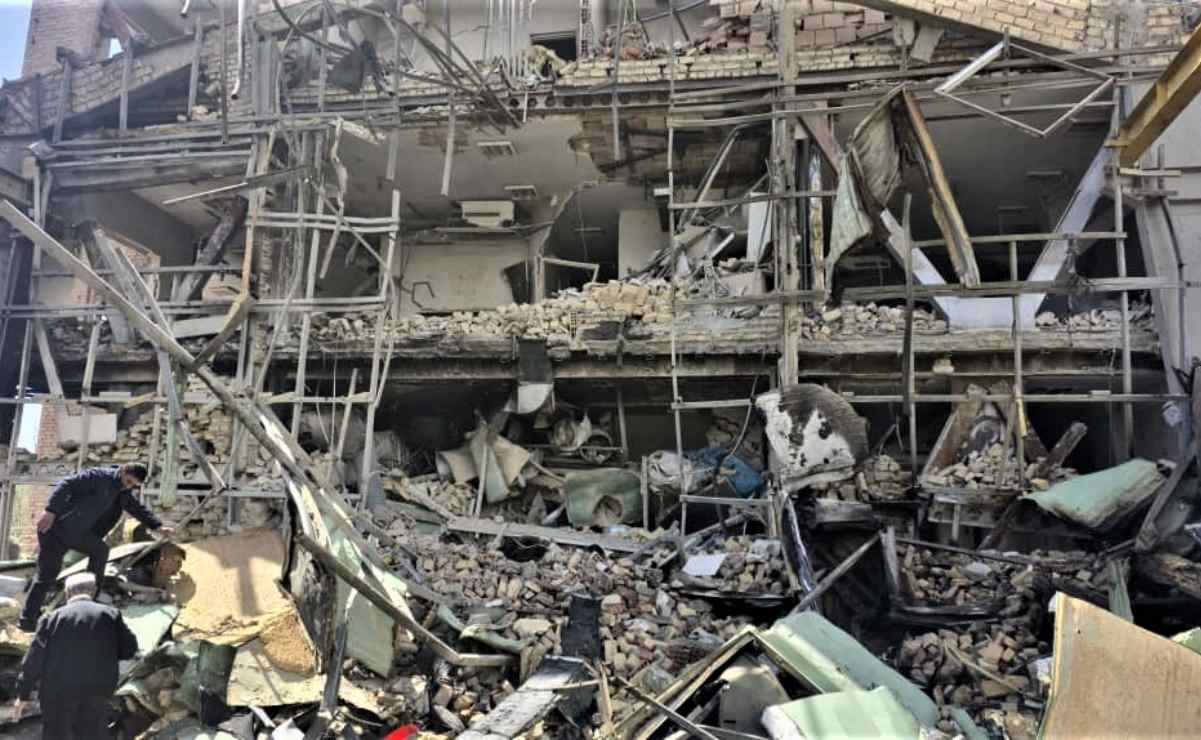 Paquistán confirma negociaciones entre EU e Irán para desescalar conflicto