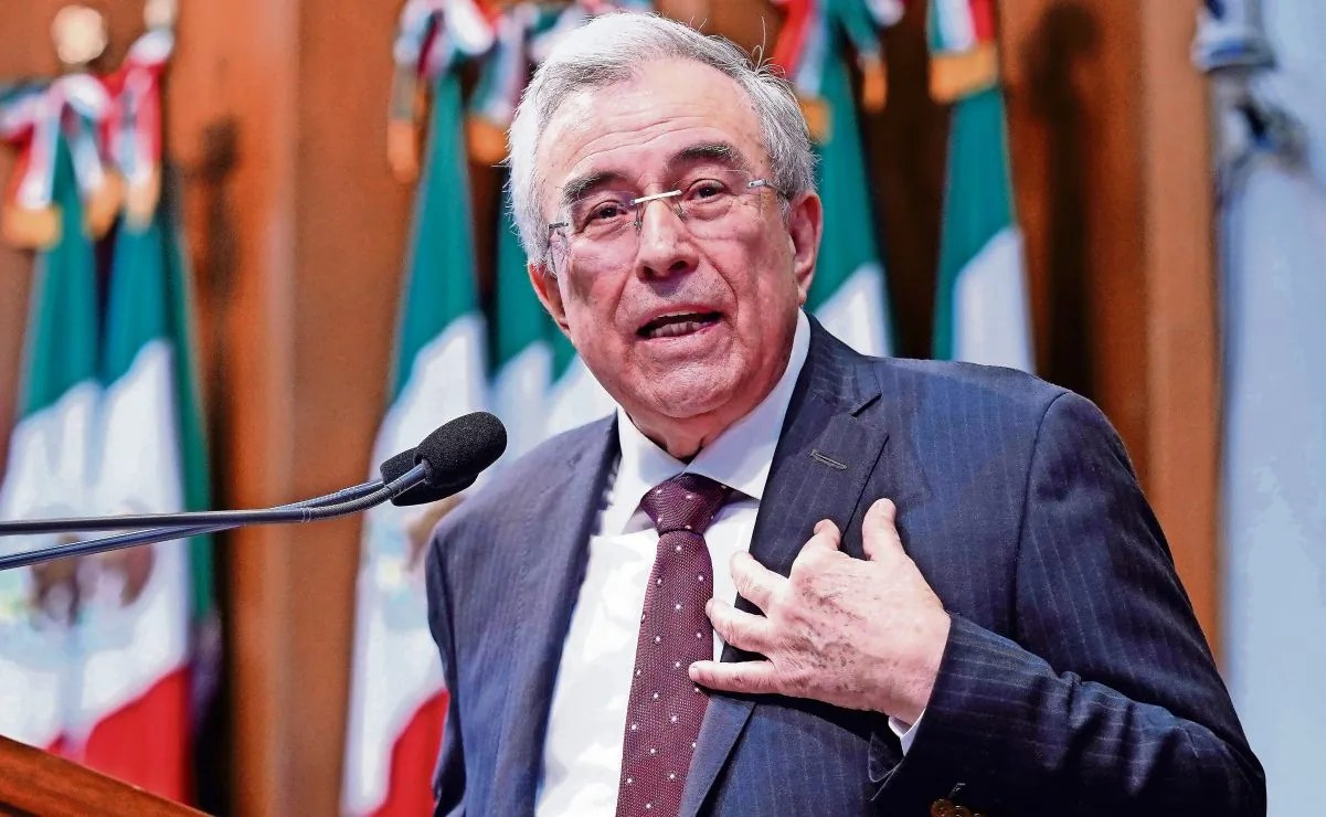 Gabinete de Seguridad niega operativo para ocultar a Rocha Moya