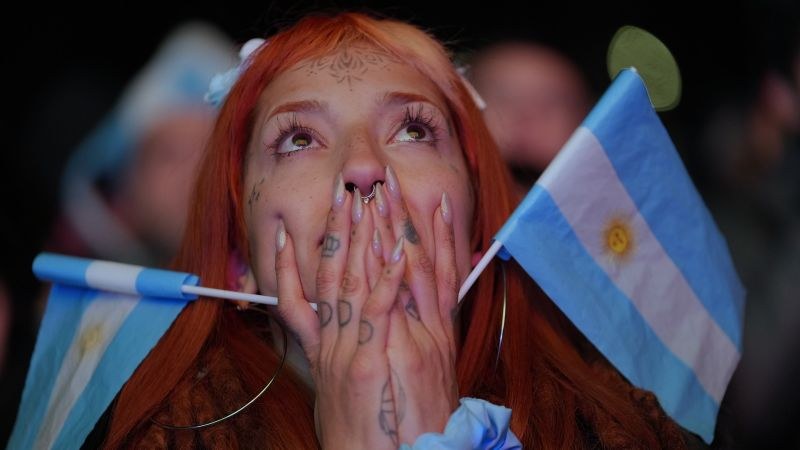 Argentina se prepara para duelo clave contra Inglaterra