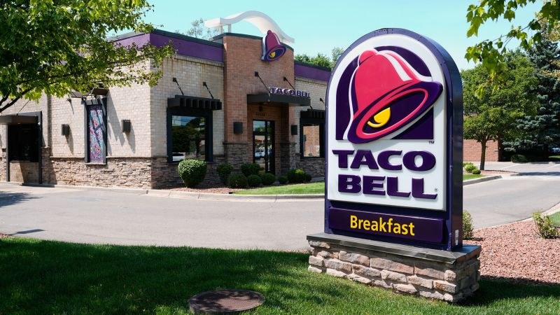 Brote de diarrea vinculado a lechuga en Taco Bell en EE.UU.