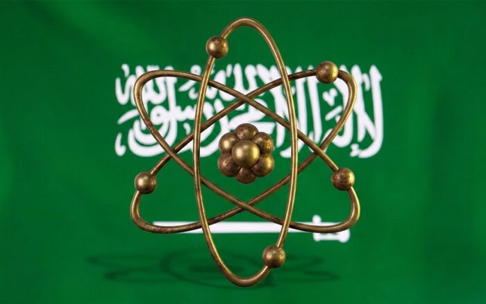 Estados Unidos y Arabia Saudita alcanzan acuerdo nuclear