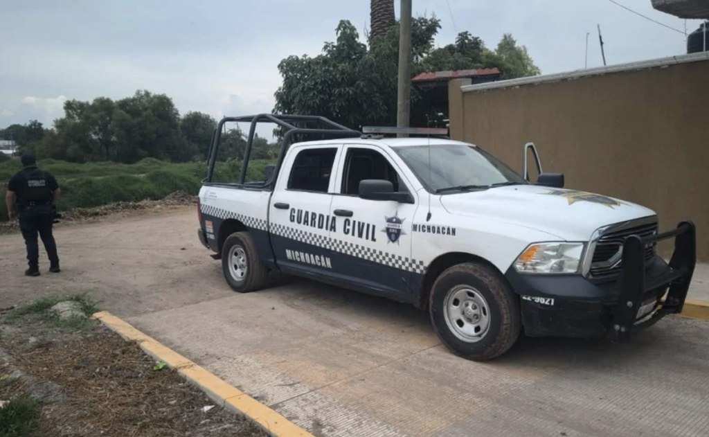 Ataque armado en velorio de Michoacán deja tres muertos