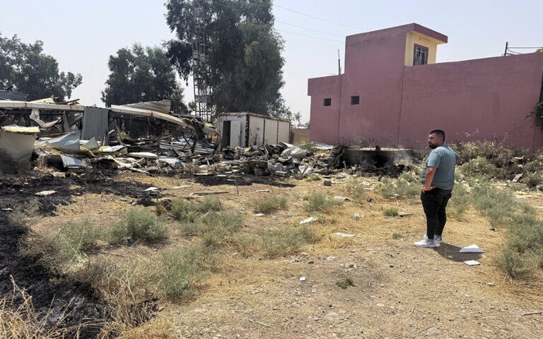 Ataques de EE.UU. y Arabia Saudita dejan 20 muertos en Irak