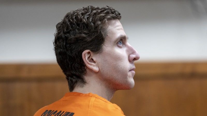 Bryan Kohberger busca anular su acuerdo de culpabilidad en Idaho