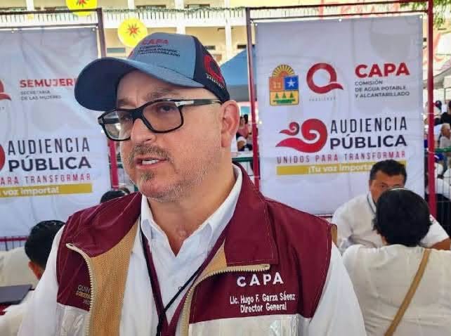 Renuncia Hugo Garza Sáenz como director de CAPA