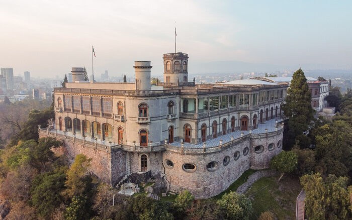 FGR no detecta ilegalidad en cena FIFA en Castillo de Chapultepec