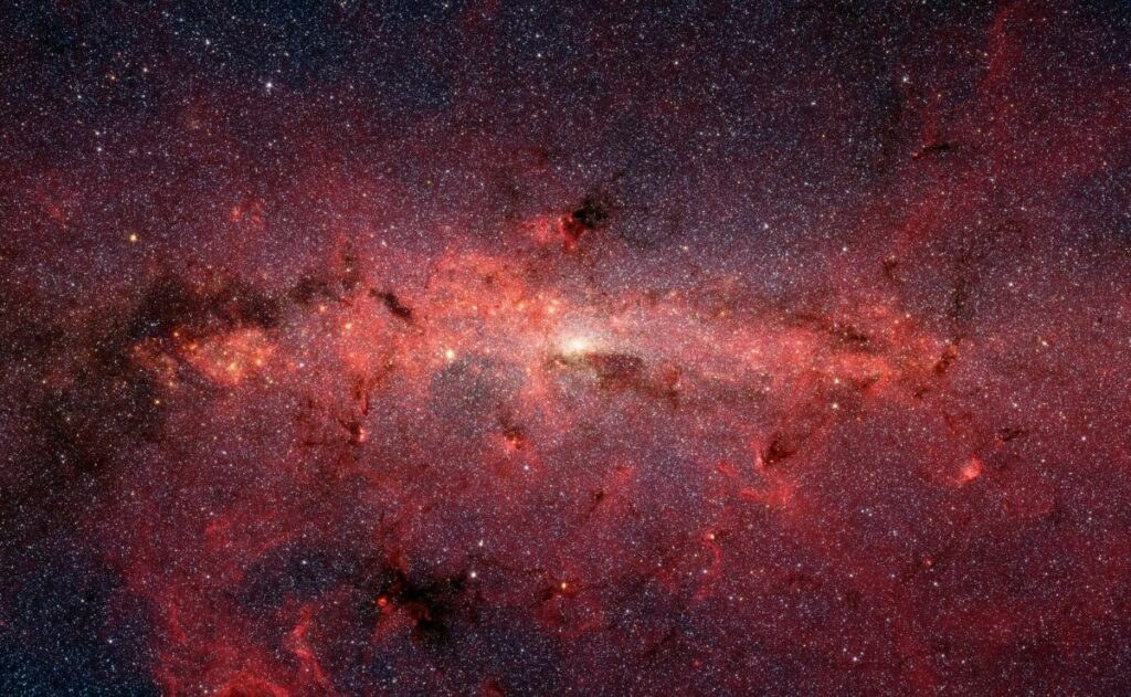 Detectan por primera vez azúcar en espacio interestelar