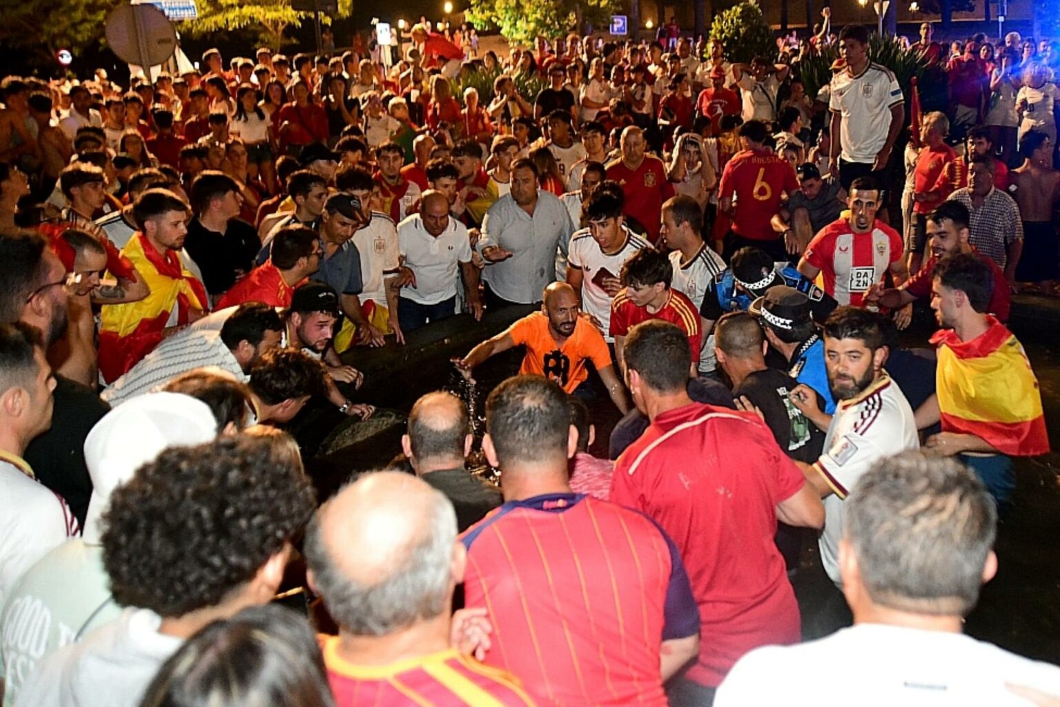 Celebración del Mundial 2026 deja dos muertos en España