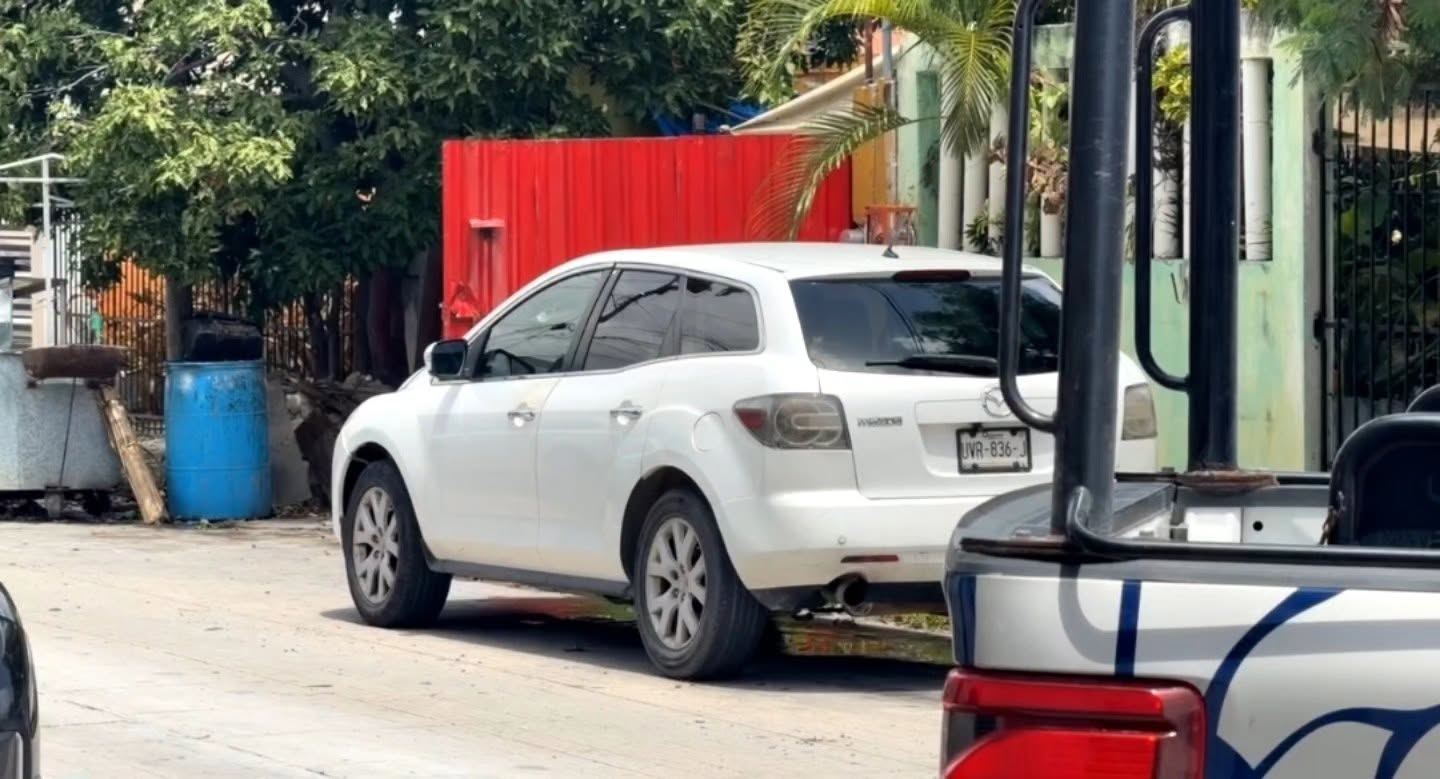 Fiscalía investiga casa con cráneos en Supermanzana 95
