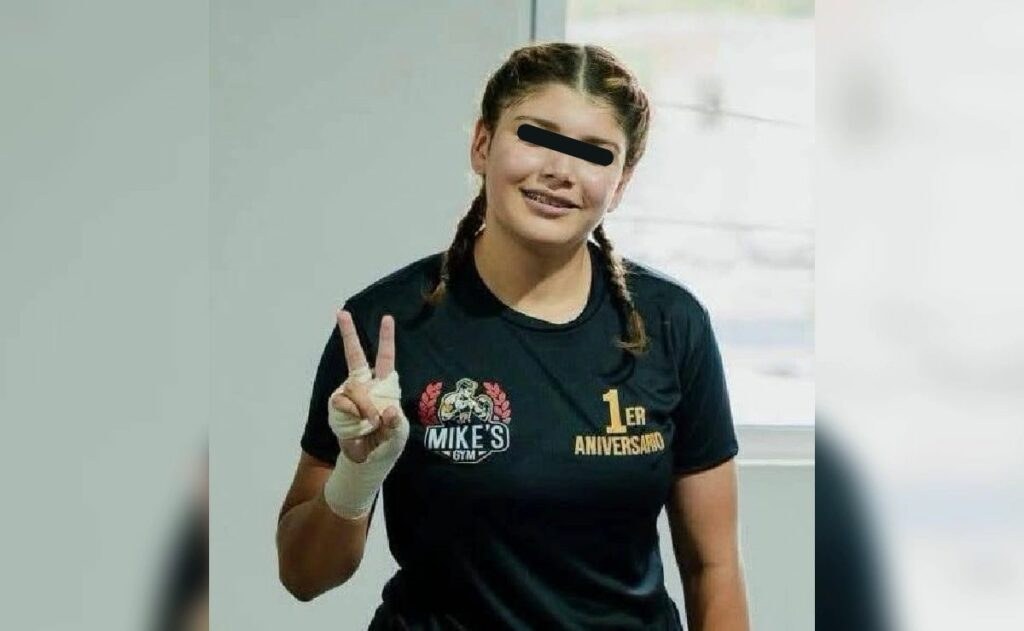 Sheinbaum aclara muerte de Dafne en academia militarizada