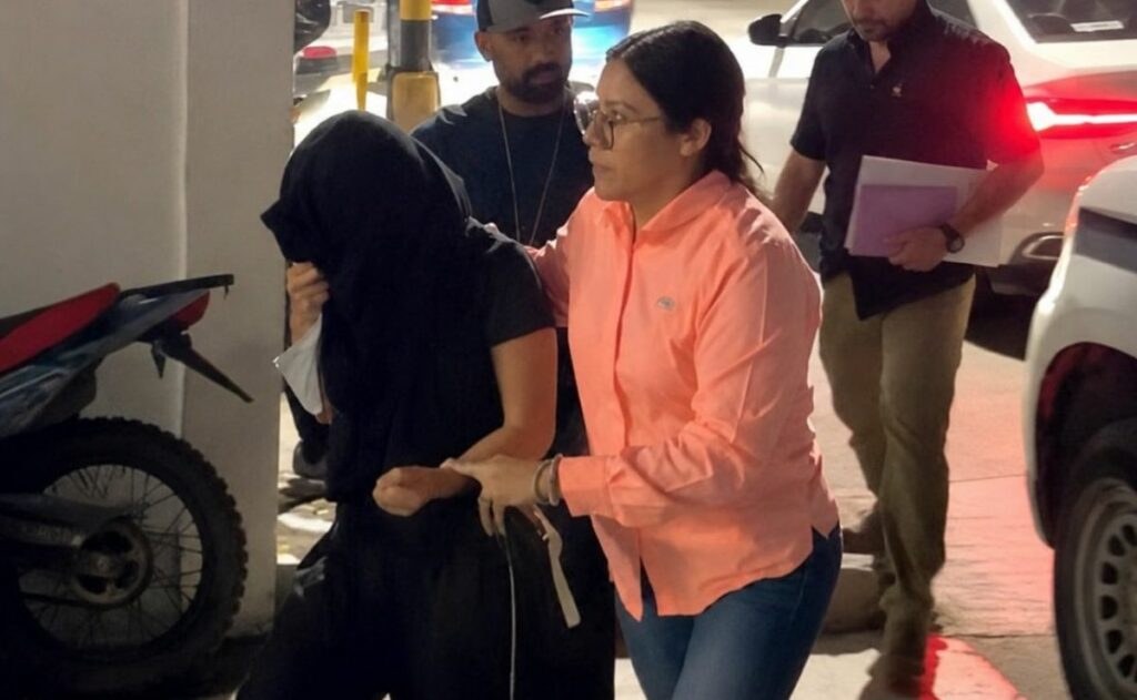 Detienen a joven por muerte de Dafne Zapata en Tamaulipas