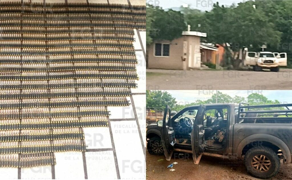 Vinculan a proceso a miembro del CJNG detenido en Jalisco