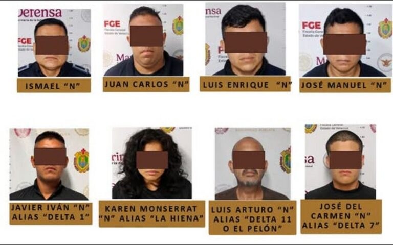 Familia recibe restos de periodista Roxana Guzmán en Veracruz