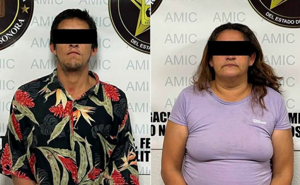 Detienen a ex líder buscadora por feminicidio en Sonora