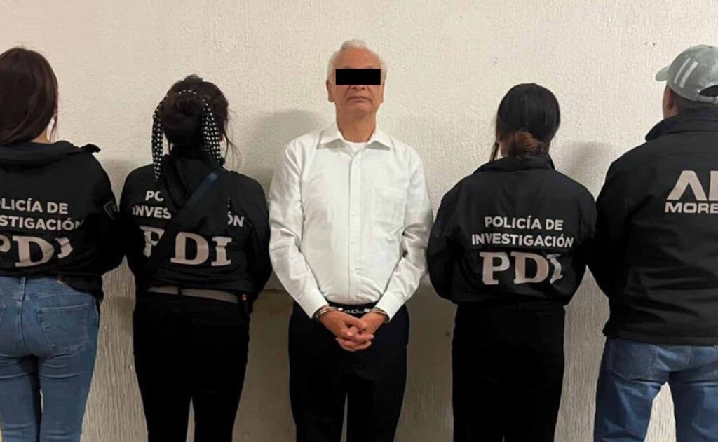Exdirector de Pemex enfrentará proceso por violencia familiar
