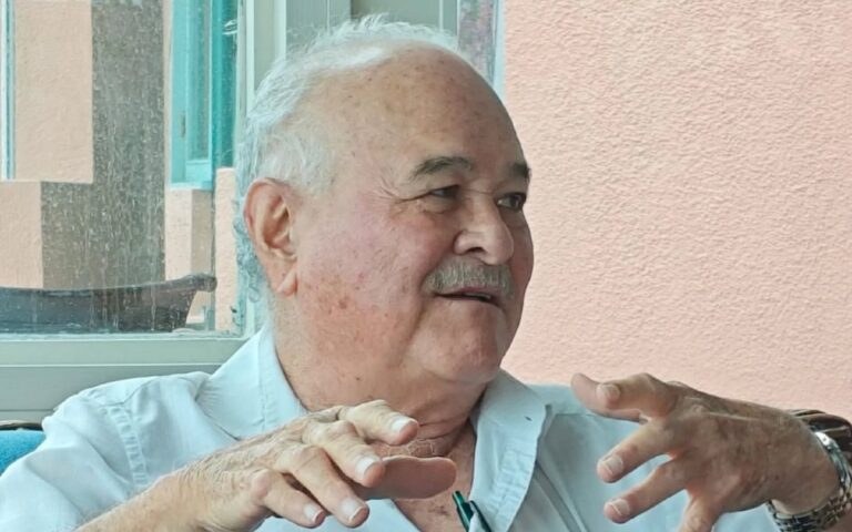 Juez ordena prisión preventiva a Ernesto Ruffo y siete imputados