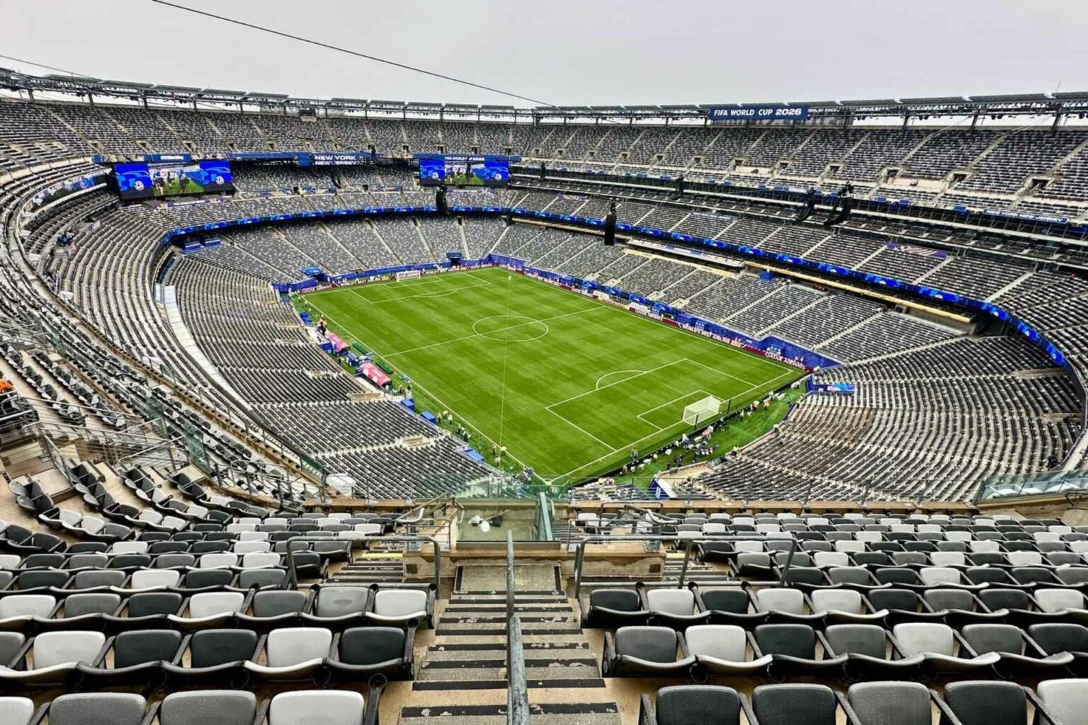 Reventa de boletos para final del Mundial 2026 supera los 7 mil dólares