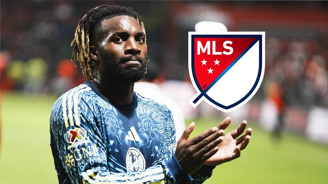 Allan Saint-Maximin refuerza al Charlotte FC en MLS