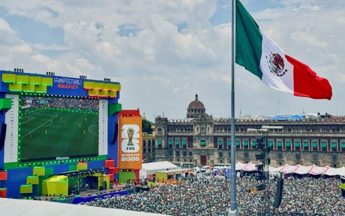 CDMX registra quinta muerte en festejos del Mundial 2026