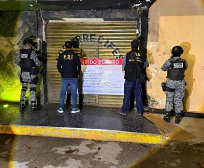 Resguardan a 17 mujeres por posible trata en Othón P. Blanco