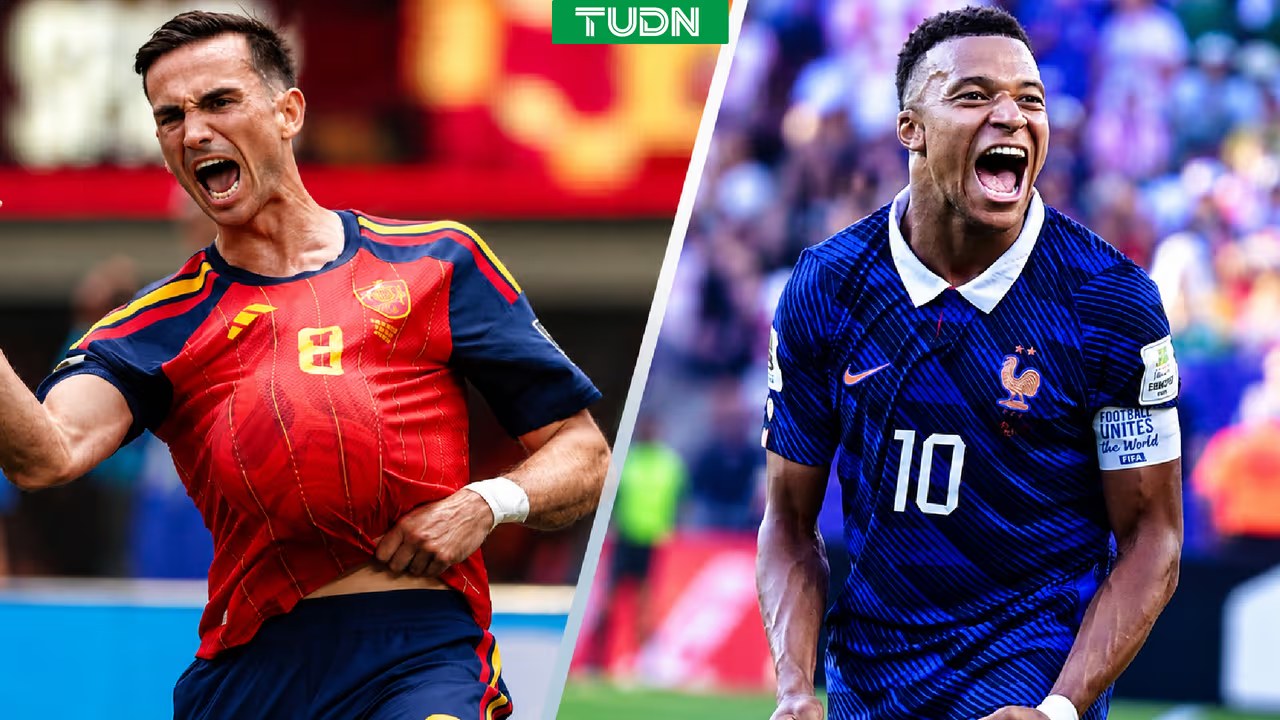 Francia y España se enfrentan en semifinales del Mundial 2026