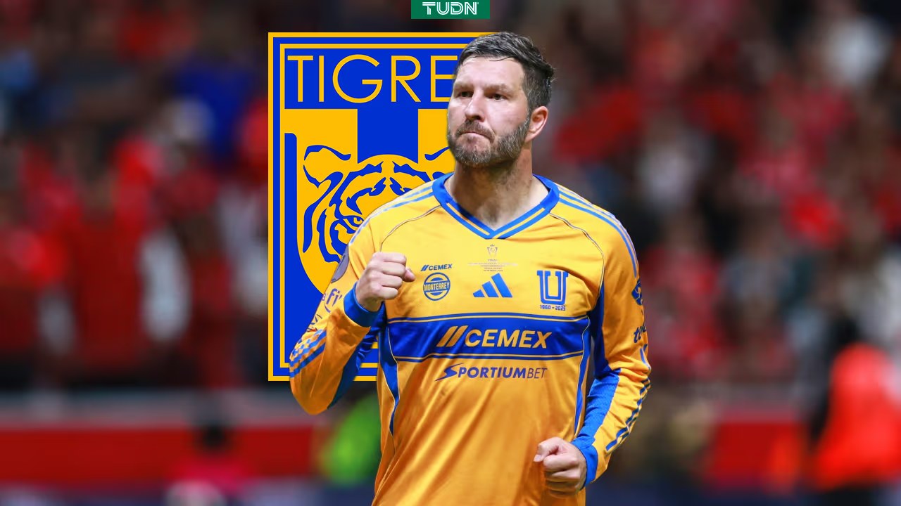 Tigres prepara oferta para Gignac como directivo