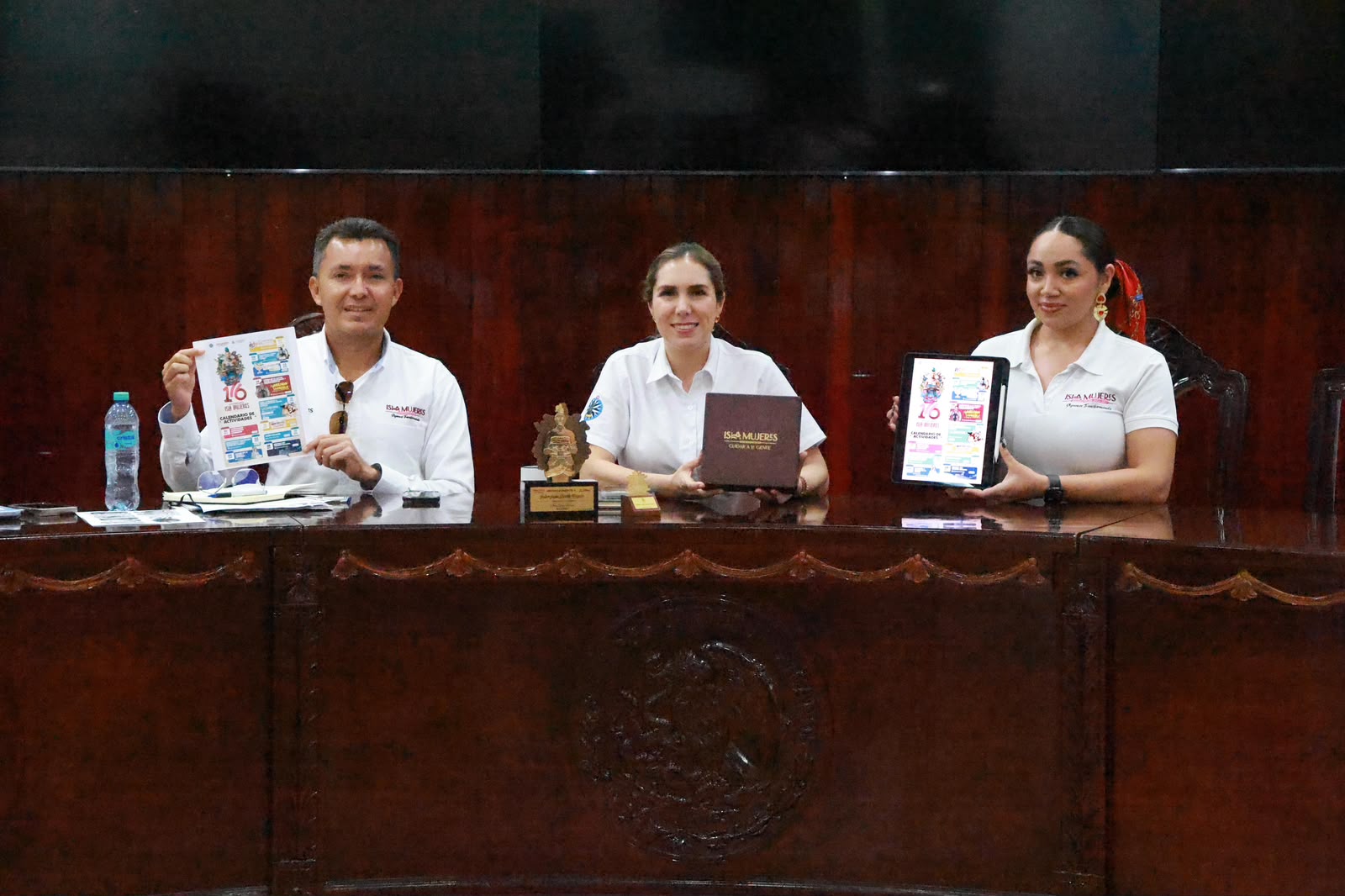 Isla Mujeres avanza en organización de Fiestas 2026