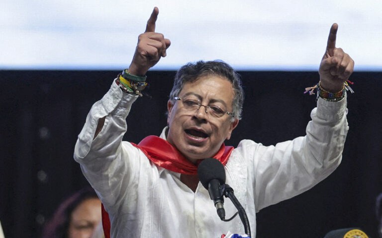 Petro denuncia fraude electoral y cuestiona victoria en Colombia
