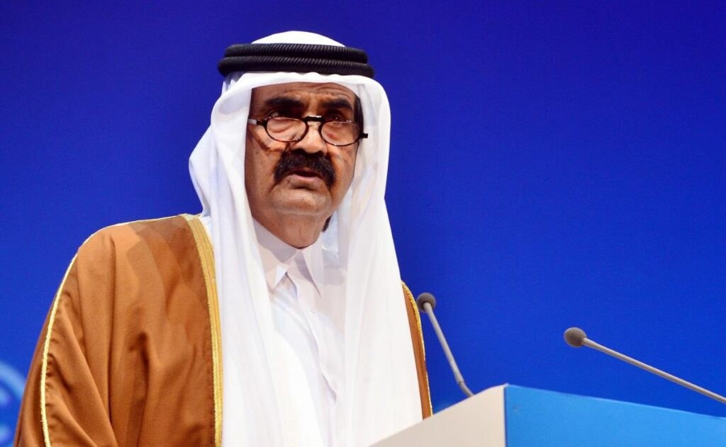 Murió Hamad bin Khalifa, artífice del Qatar moderno