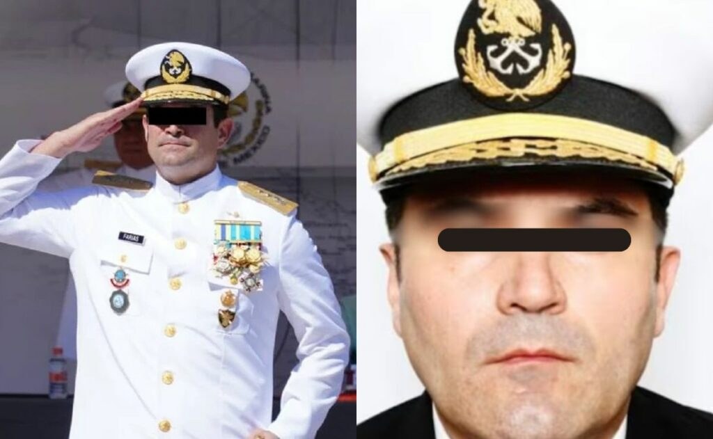 Seis marinos comparecen por caso Farías Laguna en FGR
