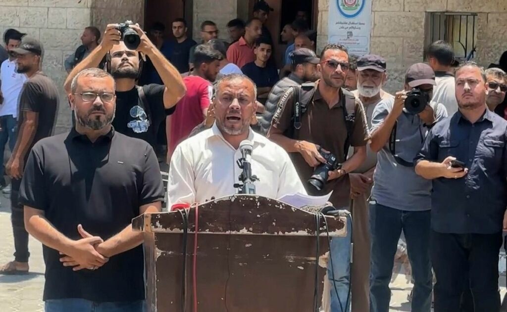 Hamás disuelve su gobierno tras 19 años en Gaza
