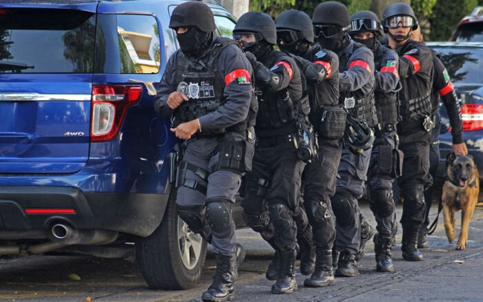 Jalisco activa simulacro de seguridad en Guadalajara