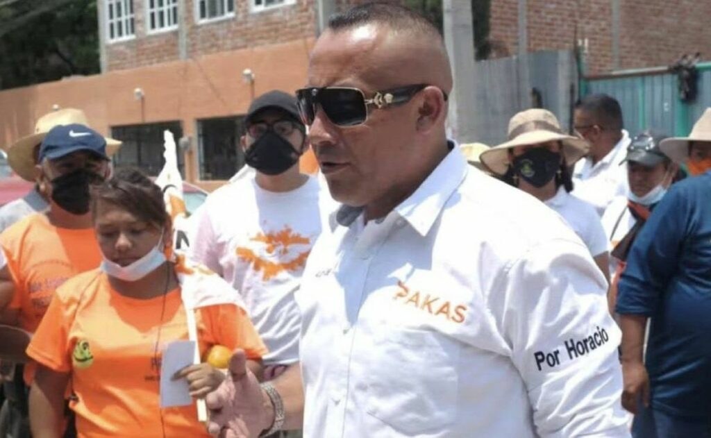 Atacan a excandidato en San Juan Teotihuacán