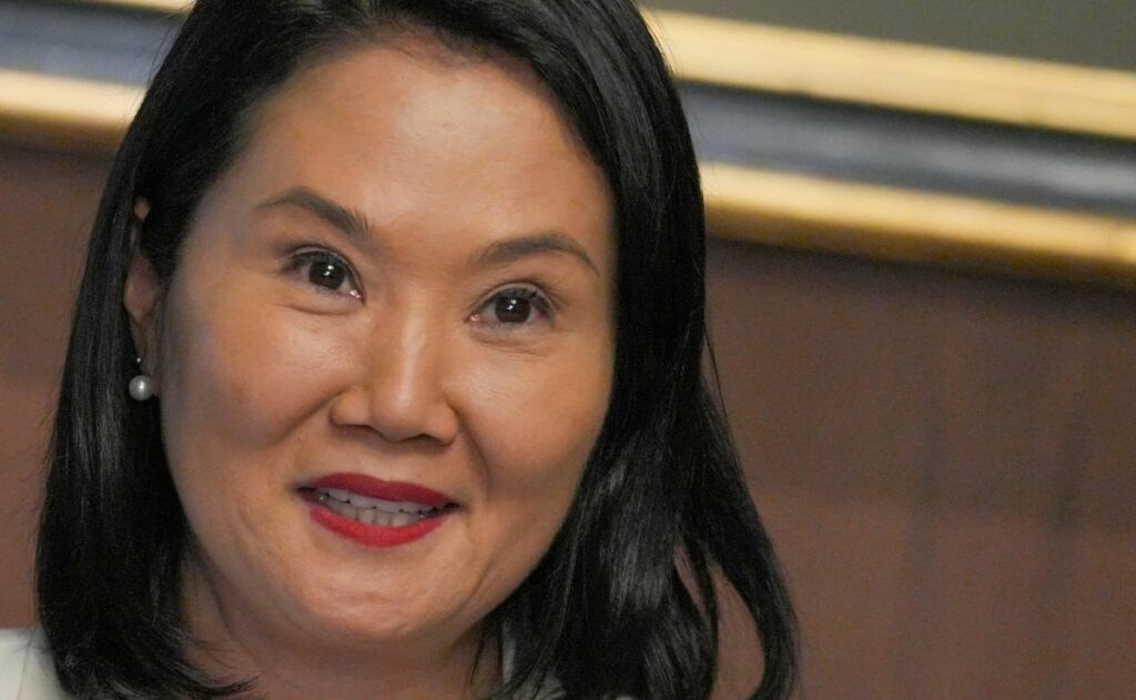 Keiko Fujimori busca retomar relaciones con México