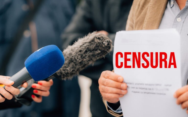 Sheinbaum niega censura y defiende derechos de audiencias