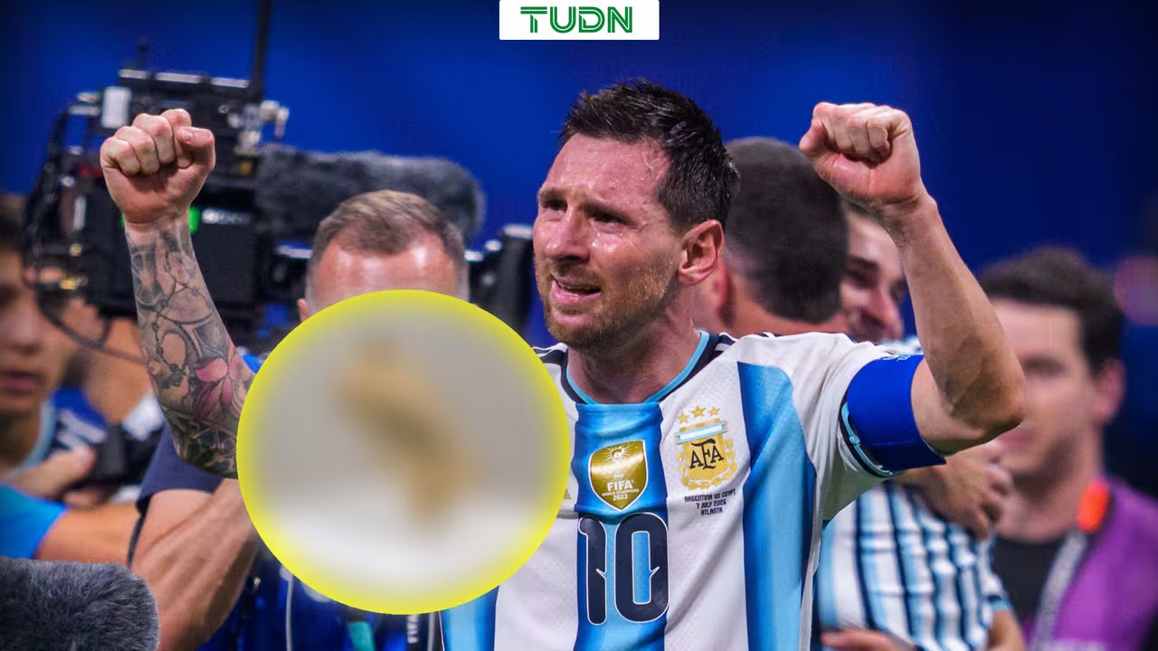 Messi lidera favoritismo para Bota de Oro en Mundial 2026