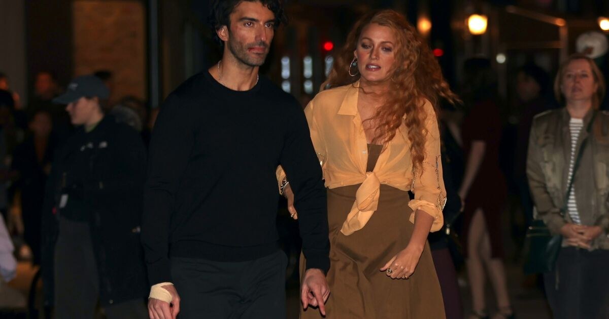 Justin Baldoni rechaza pagar 8 millones a Blake Lively