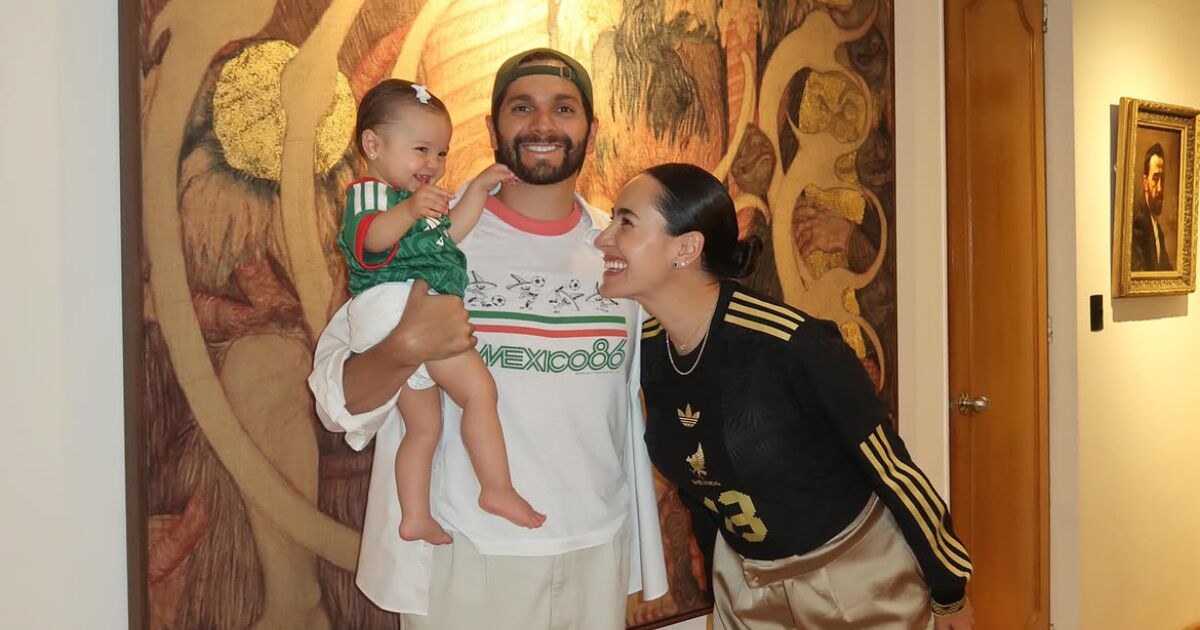 Pau Zurita anuncia segundo embarazo junto a su esposo