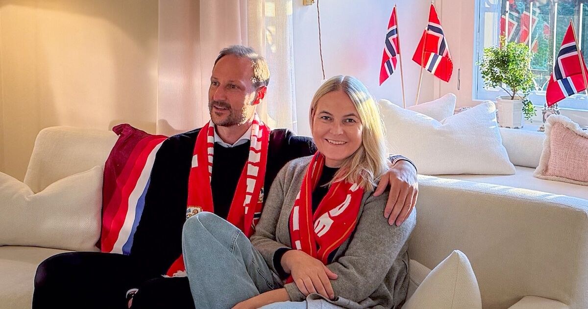 Mette-Marit reaparece tras trasplante de pulmón
