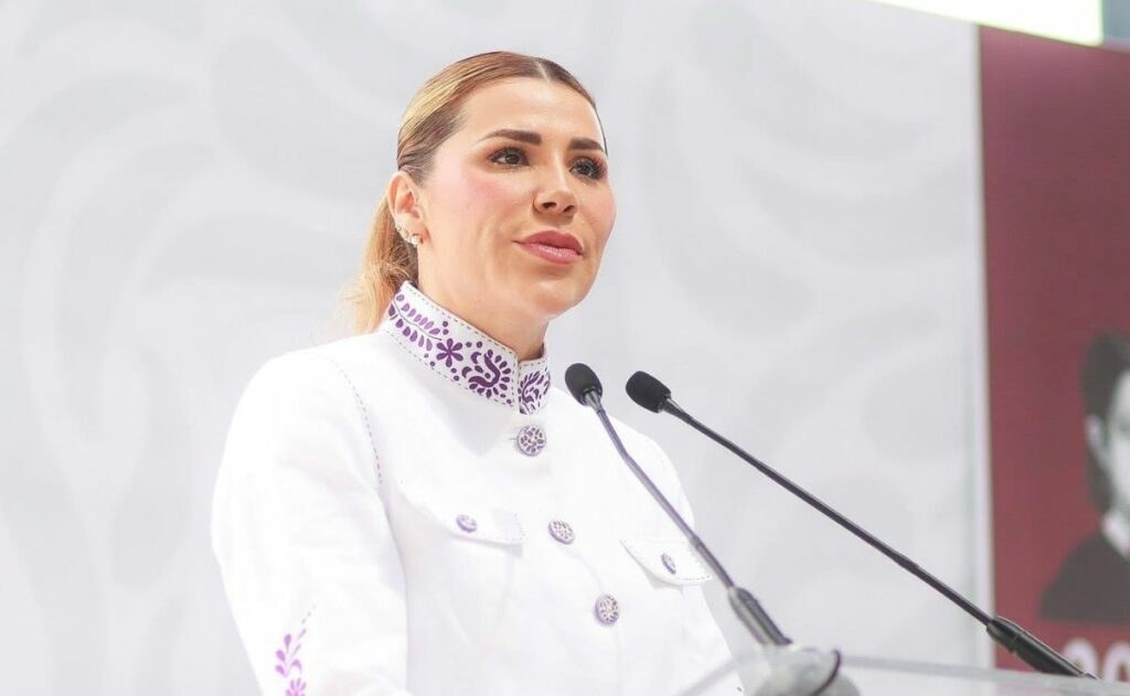 Marina del Pilar niega traición y acusa trampa de Bonilla