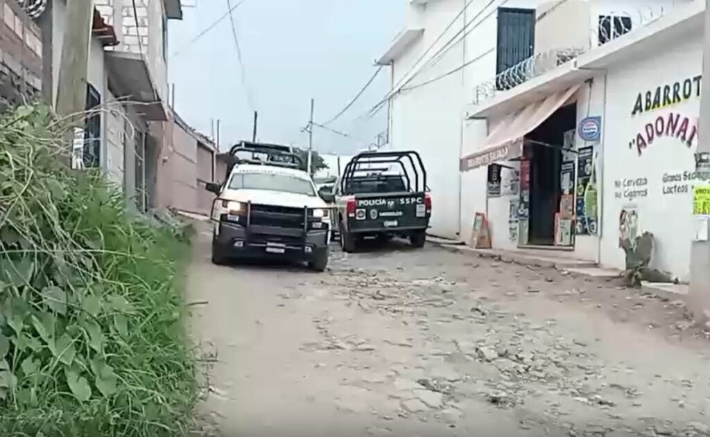 Robo de moto en Tepoztlán deja dos repartidores muertos