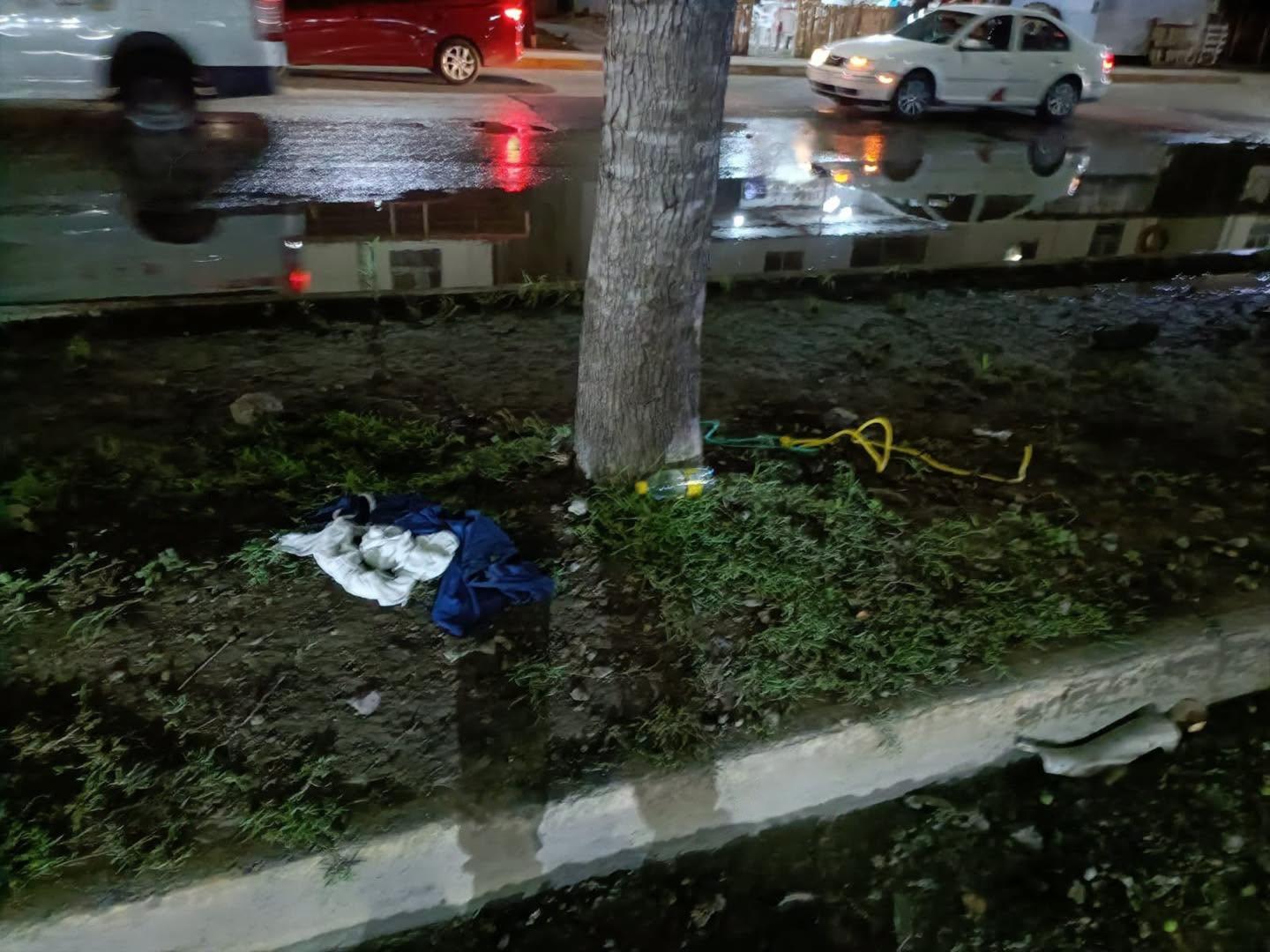 Vecinos detienen a presunto ladrón en Región 251