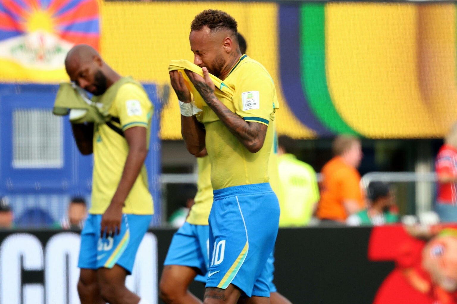 Neymar anuncia retiro de selección brasileña tras Mundial 2026