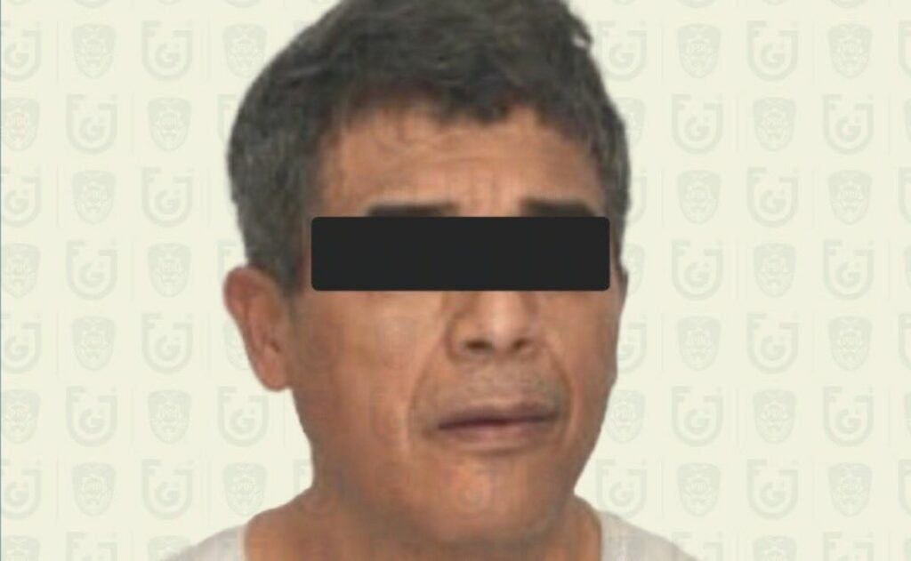 Detienen al fundador de Los Tanzanios en CDMX