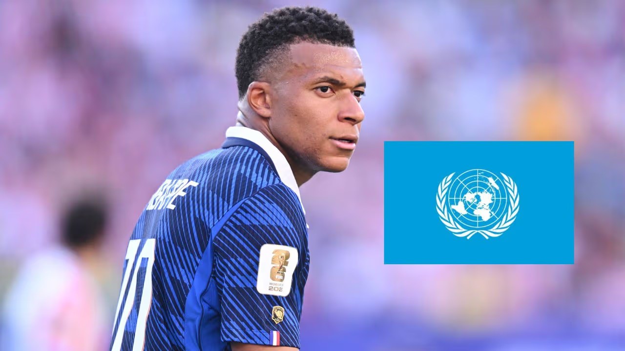 ONU condena racismo contra Mbappé en Copa Mundial