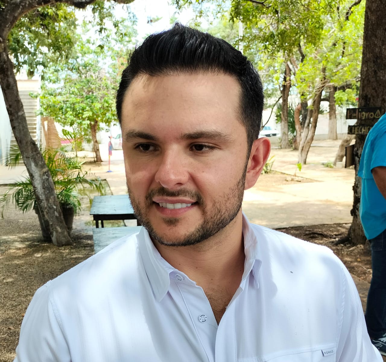 Pablo Bustamante renuncia a Secretaría del Bienestar