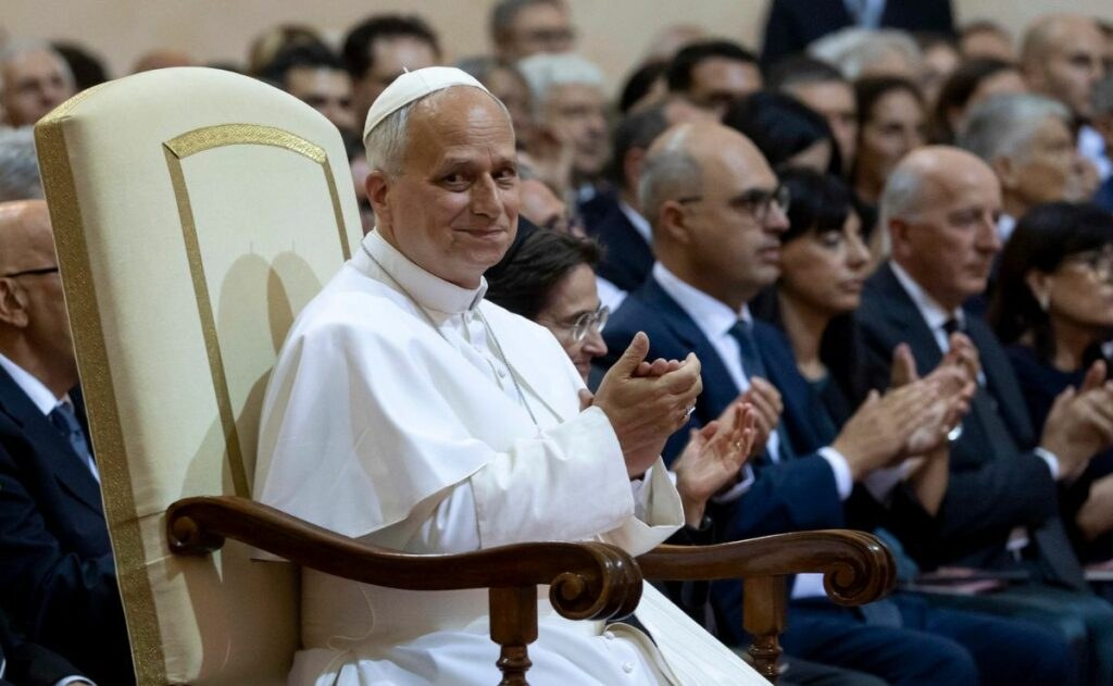 Papa León XIV advierte que armas atómicas no generan paz