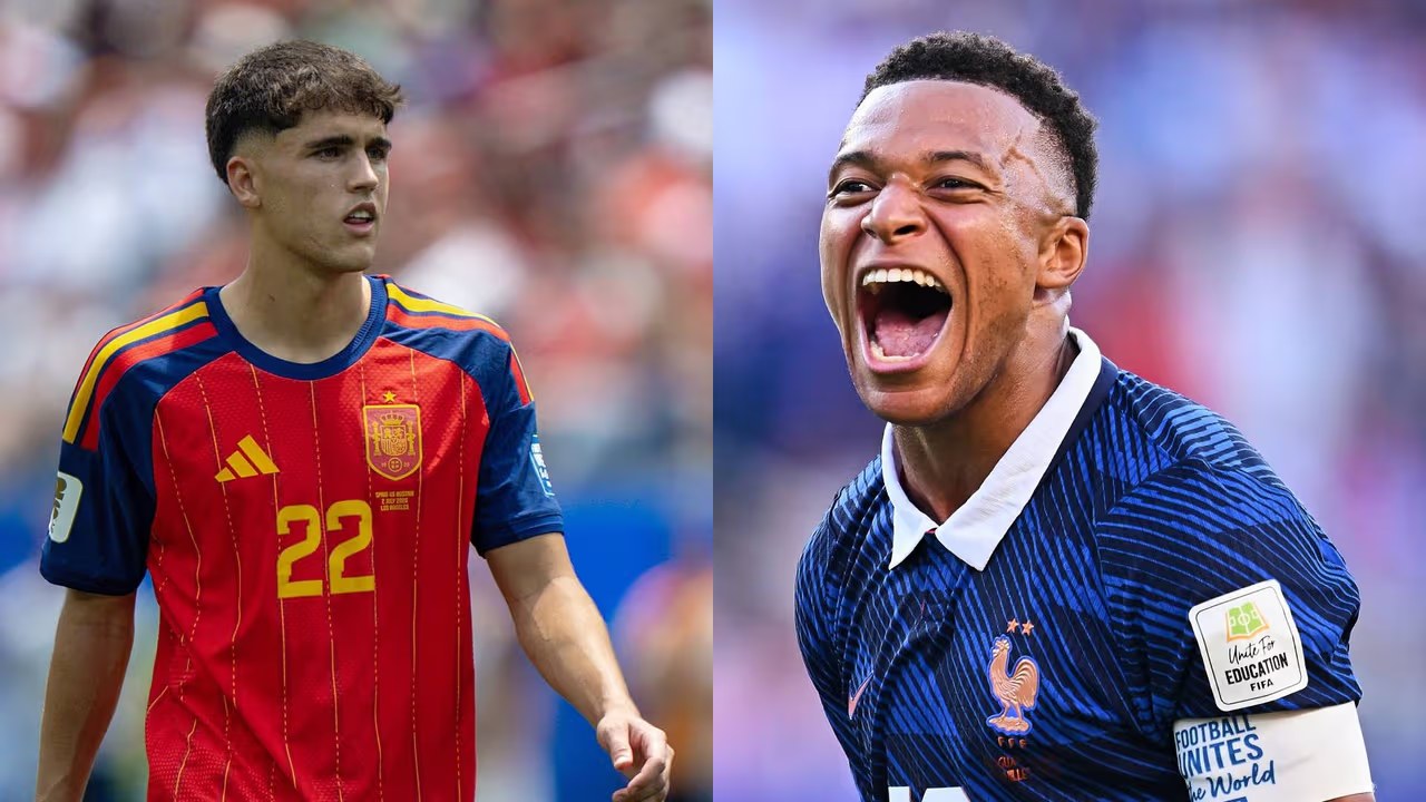 Defensa español no teme a Mbappé en semifinal mundialista