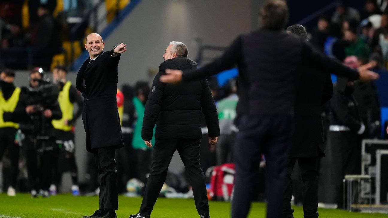 Napoli nombra a Massimiliano Allegri como nuevo entrenador